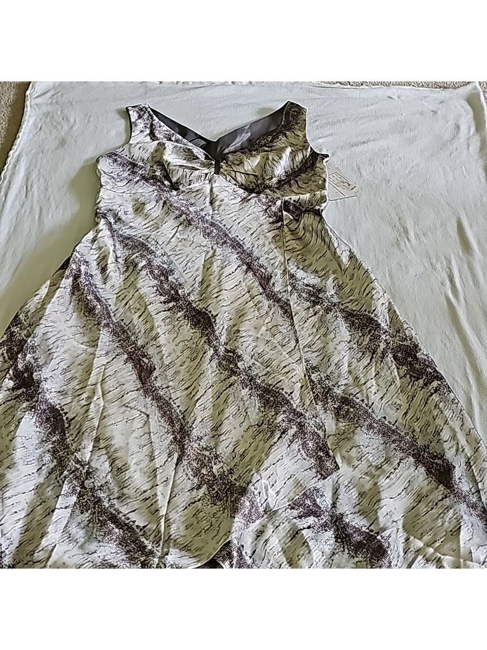 Oue Per Oue Vested Dress
